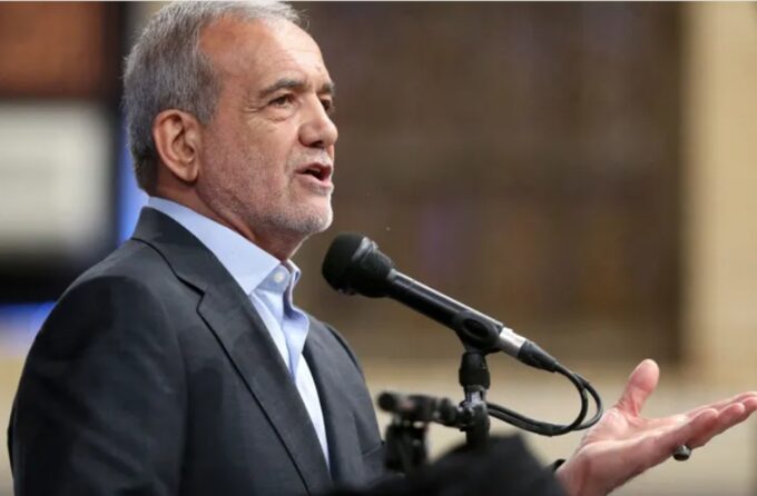 Bantuan Kemanusiaan Iran Banjir Sumatera