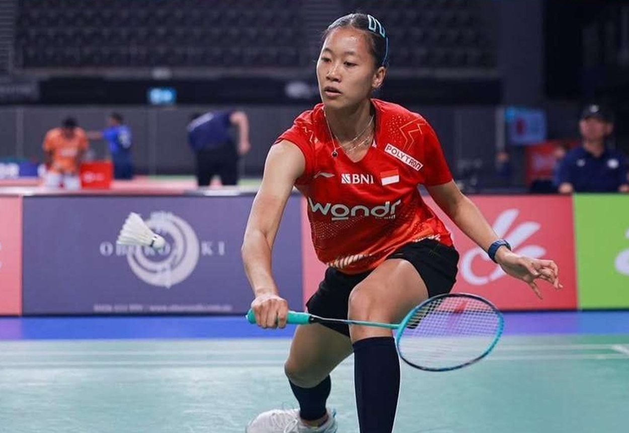 Putri KW Kandas di Semifinal