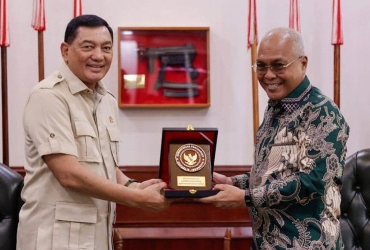 RETRET WARTAWAN, 200 Jurnalis 'Digembleng' di Akmil Magelang