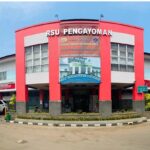 kebakaran RS Pengayoman Cipinang
