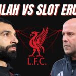 RUANG GANTI LIVERPOOL MELEDAK, Mo Salah vs Arne Slot Makin PANAS