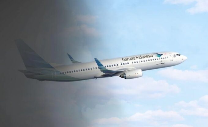 RUGI KOK BAGI-BAGI BONUS, Tantiem Garuda Indonesia Dihapus, Gaji Direksi Dipotong 10%