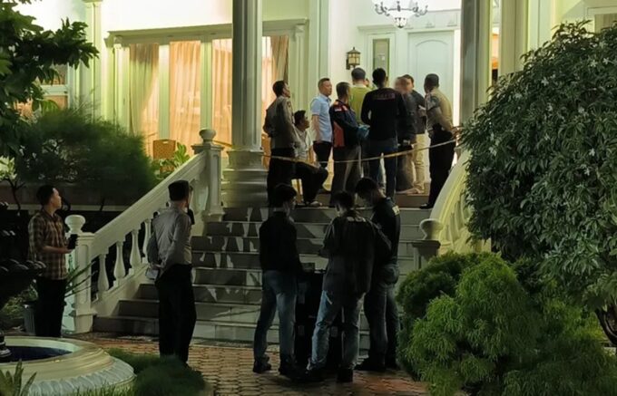 Pembunuhan anak politikus PKS Cilegon