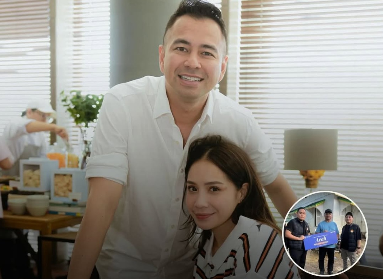 Raffi Ahmad Nagita Slavina