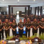 Rakerda 2025 Kejati NTT Jadi 'Pabrik' Inovasi Hukum Era Digital