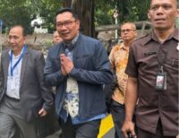 Ridwan Kamil Diperiksa KPK Bank BJB