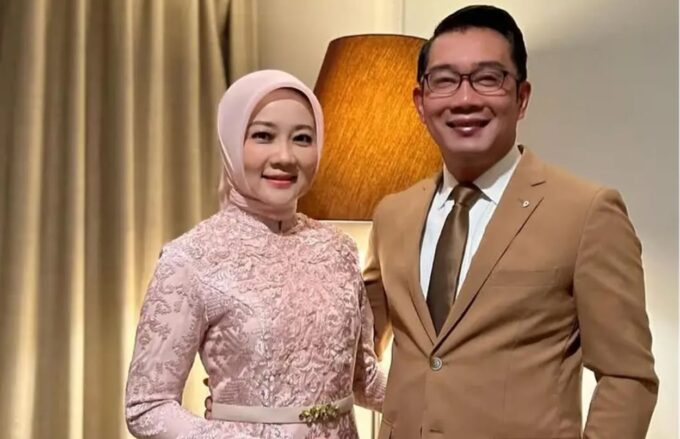 Gugatan Cerai Atalia Praratya Ridwan Kamil