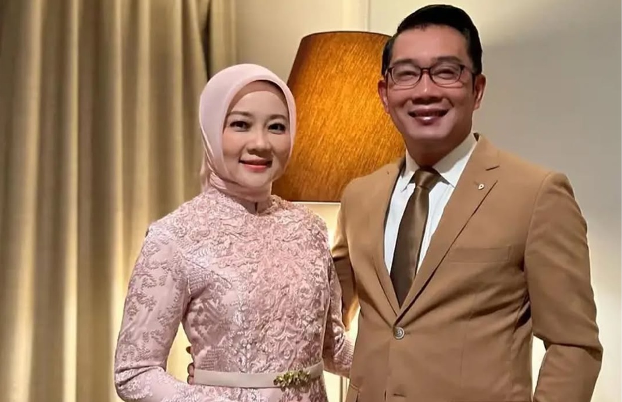 Gugatan Cerai Atalia Praratya Ridwan Kamil