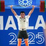 Rizki Juniansyah Sabet Emas dan Dua Rekor Dunia di SEA Games