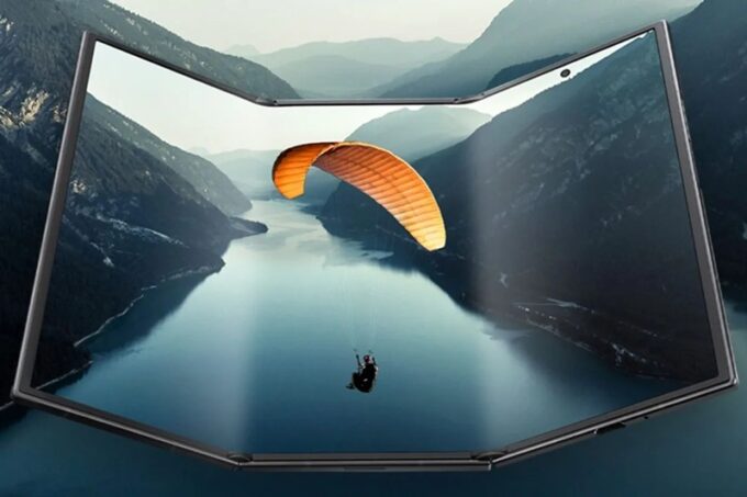 Samsung Galaxy Z Trifold