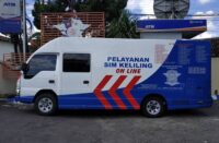 SIM Keliling Jakarta