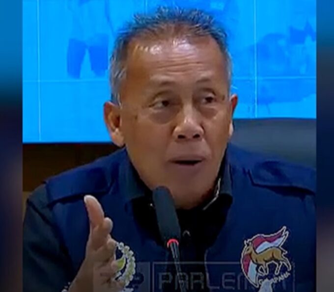 Sapaan Yang Terhormat DPR dihilangkan