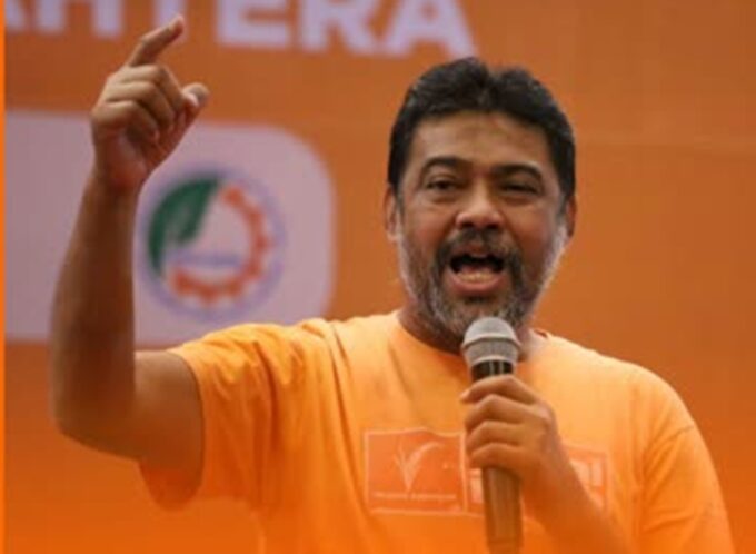 Penolakan UMP Jakarta 2026