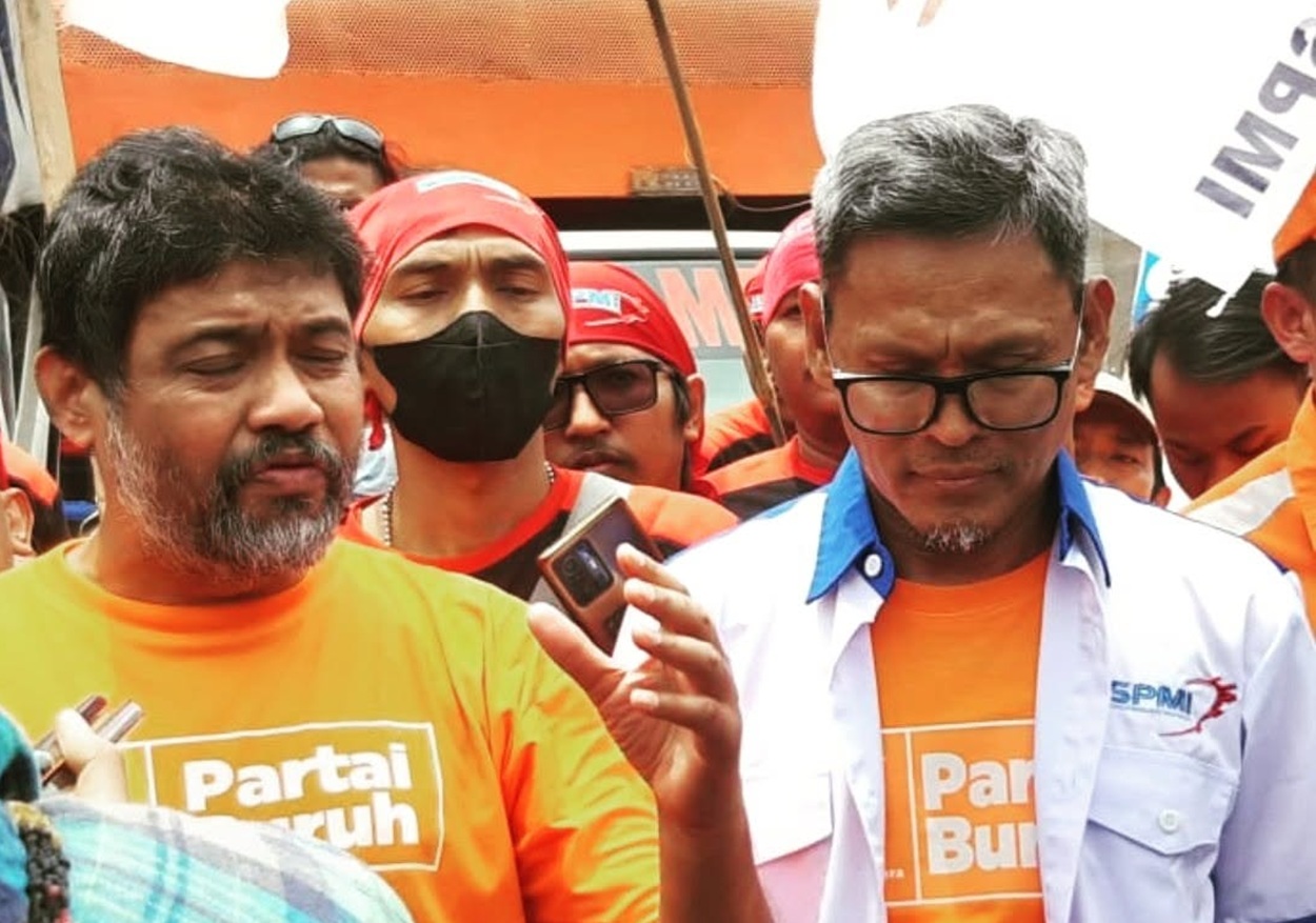 Mogok Nasional Buruh