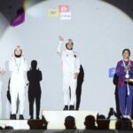 Kontingen Indonesia terus meraih medali emas di SEA Games 2025.