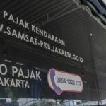 pelayanan Samsat Polda Metro Jaya