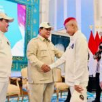 Presiden Prabowo melepas kontingen Indonesia ke SEA Games 2025.