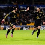 Manchester United menang atas Wolves