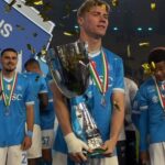 Napoli Juara Supercoppa Italiana