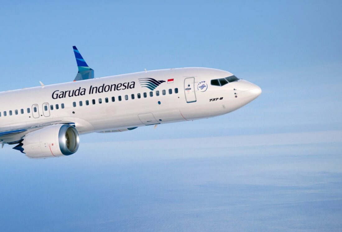 Diskon tiket Nataru Garuda