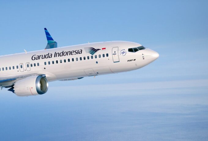 Diskon tiket Nataru Garuda