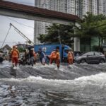 potensi rob di Jakarta