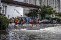 potensi rob di Jakarta