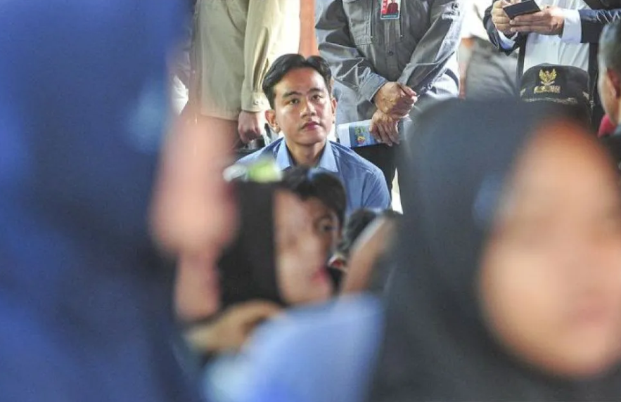 Kunjungan Gibran Bencana Sumatera