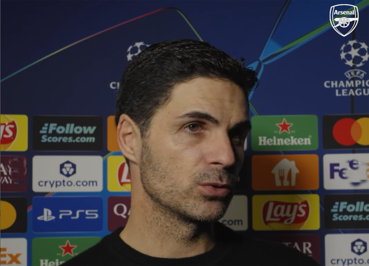 Klasemen Liga Champions Terbaru