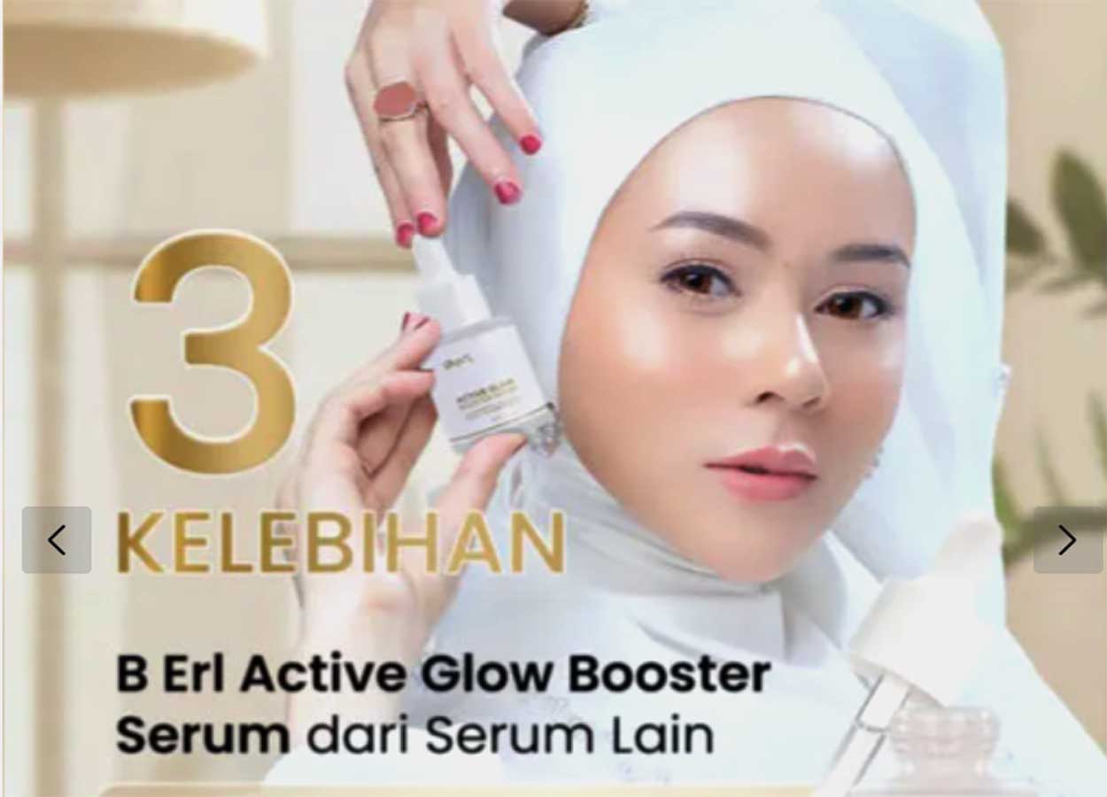 AGB B ERL Active Glow Booster Serum