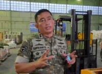 Hoaks Bantuan Logistik TNI