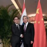 Diplomasi China Perbatasan Thailand Kamboja