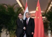 Diplomasi China Perbatasan Thailand Kamboja