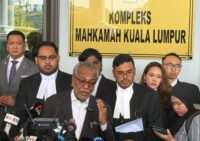 Vonis Najib Razak Kasus 1MDB 2025