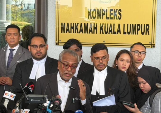 Vonis Najib Razak Kasus 1MDB 2025