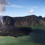 Semua Jalur Rinjani Ditutup Hingga Maret 2026