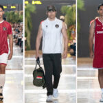 Seragam kontingen Indonesia di SEA Games Thailand 2025.