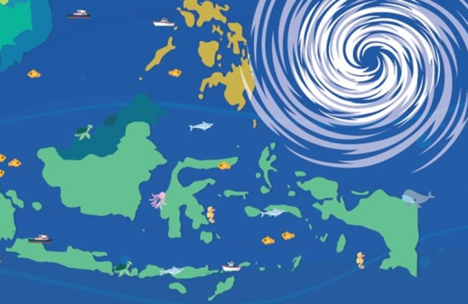 Bibit Siklon Tropis 93S