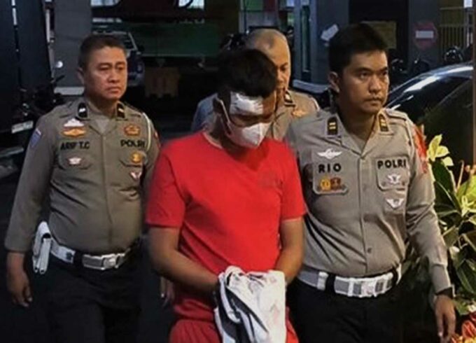 Kecelakaan Bus Semarang