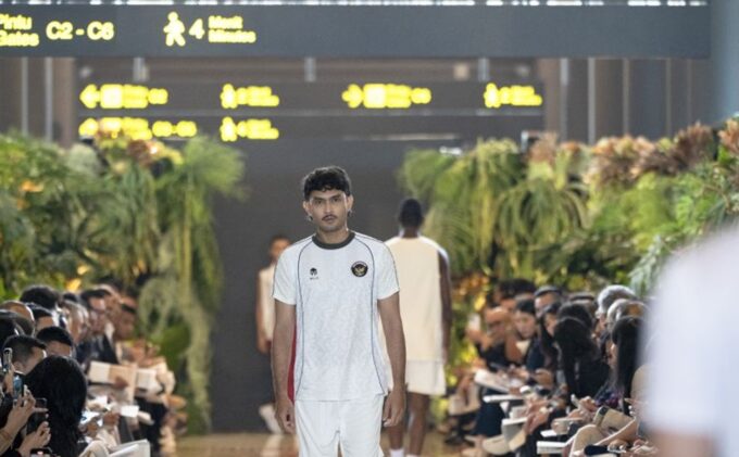 Spirit of The Nation, Jersi Tim Indonesia untuk SEA Games 2025 Resmi Diluncurkan, Ini Maknanya!Spirit of The Nation, Jersi Tim Indonesia untuk SEA Games 2025 Resmi Diluncurkan