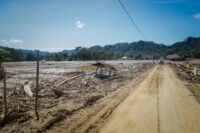 Korban Bencana Sumatera