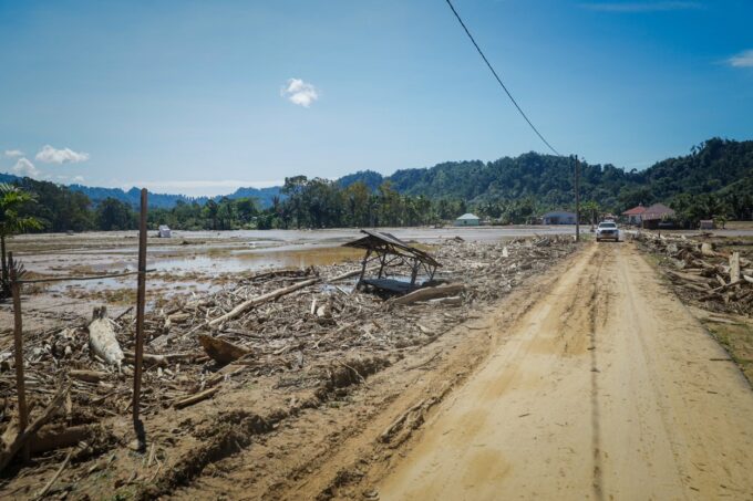 Korban Bencana Sumatera