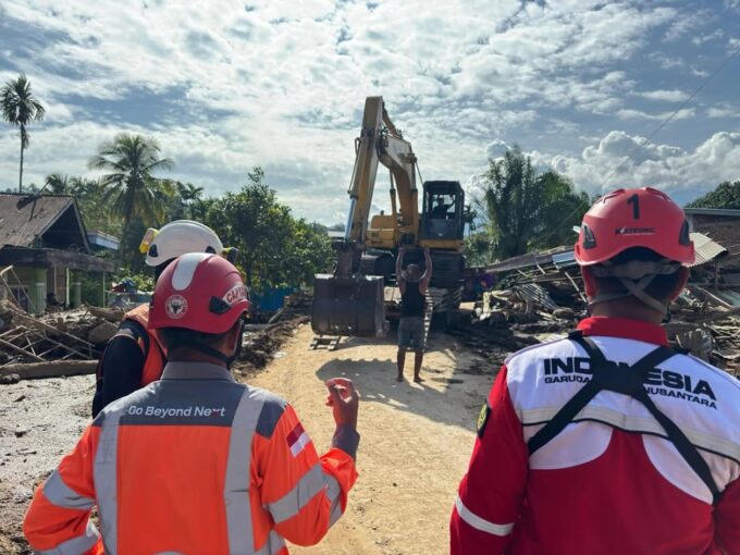 Korban Bencana Sumatera