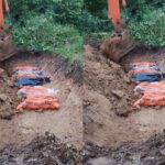 Pemakaman Massal Korban Bencana Aceh