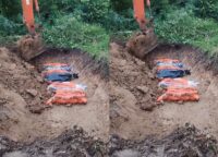 Pemakaman Massal Korban Bencana Aceh