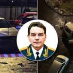 TEROR BOM DI MOSKOW, Jenderal Top Rusia Tewas, Ukraina Terlibat