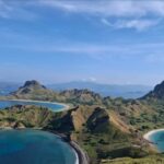 Baku Tembak Taman Nasional Komodo