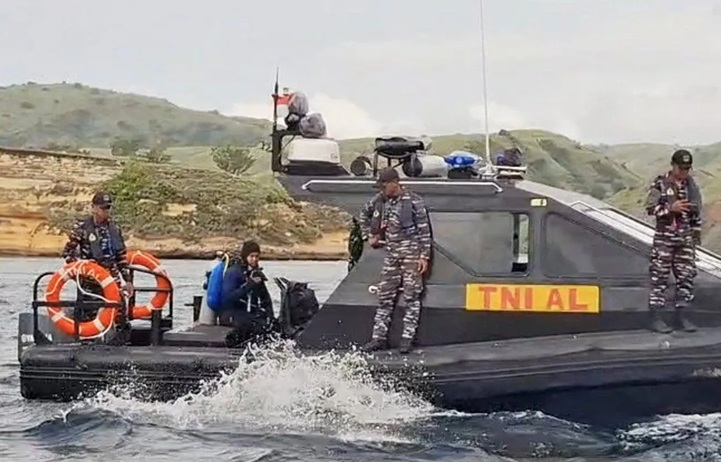 TNI AL kerahkan tim cari pelatih Valencia