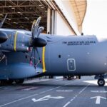 Pesawat A400M Kedua Indonesia