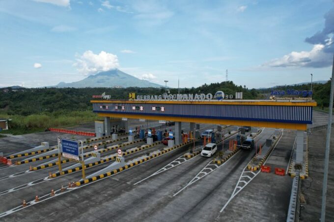 Tol Manado-Bitung